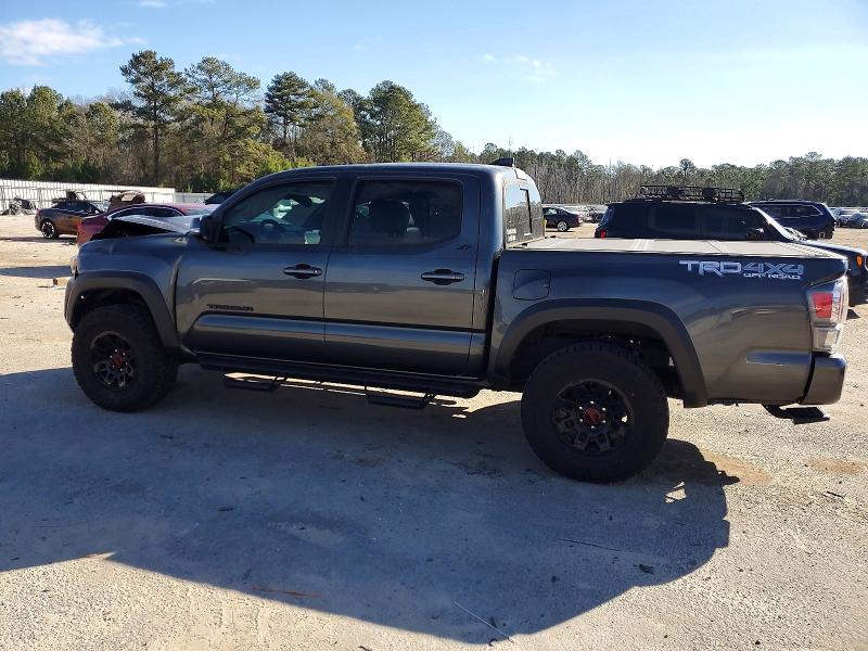 2023 TOYOTA TACOMA DOU — VIN 3TMCZ5AN6PM590903
