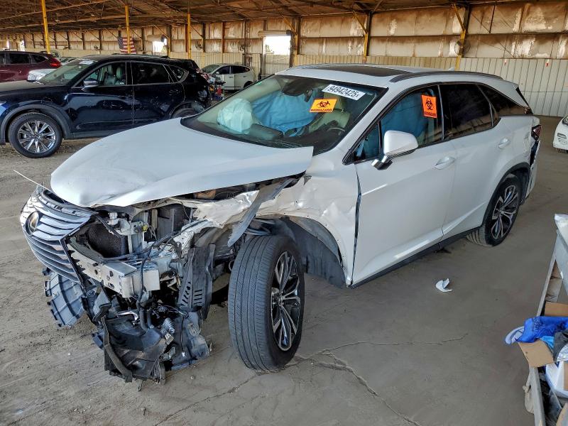 2018 LEXUS RX — VIN JTJDZKCA8J2009572