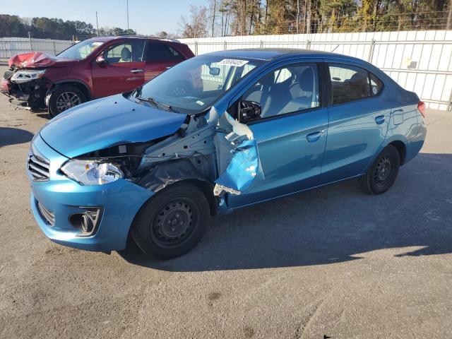 2018 MITSUBISHI MIRAGE — VIN ML32F3FJ8JHF02854
