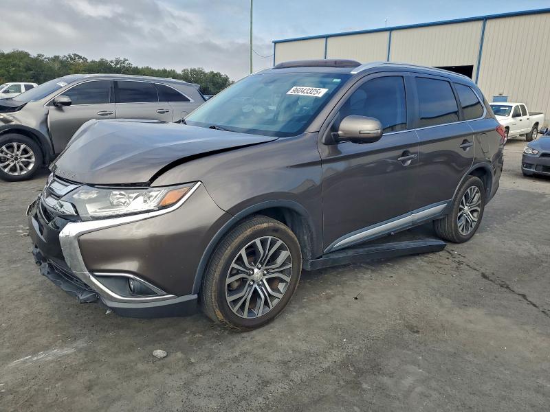 2018 MITSUBISHI OUTLANDER — VIN JA4AD3A3XJZ013817