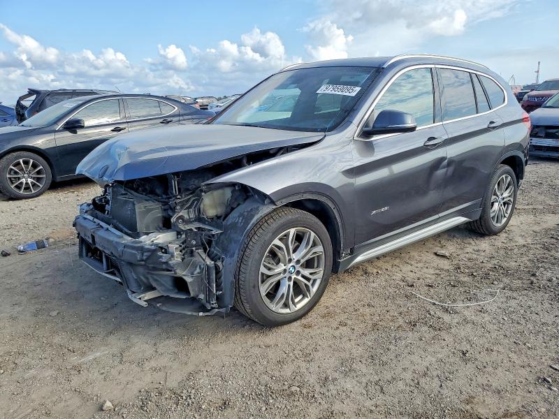 2017 BMW X1 — VIN WBXHT3Z35H4A55417