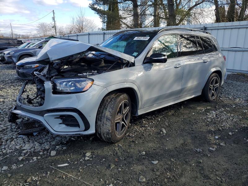 2024 MERCEDES-BENZ GLS — VIN 4JGFF5KE9RB227781