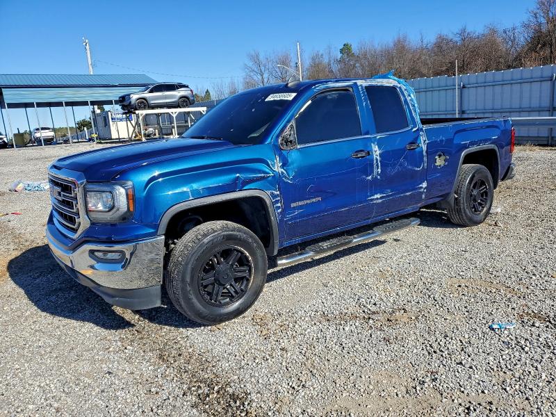 2017 GMC SIERRA — VIN 1GTR1MEC4HZ251061