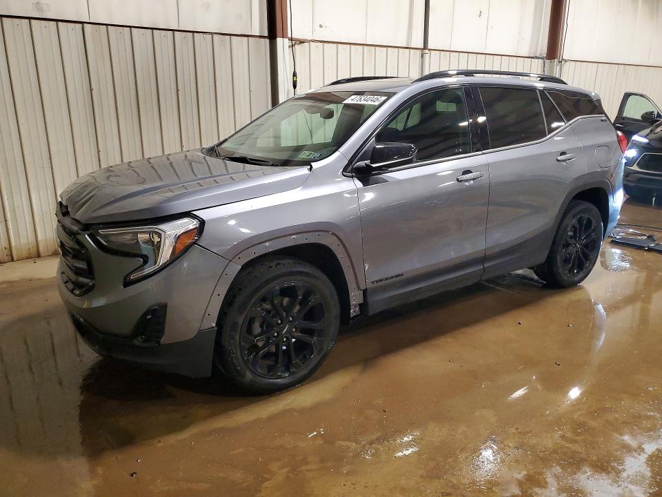 2020 GMC TERRAIN — VIN 3GKALTEV0LL275736