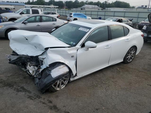 2015 LEXUS GS 350 — VIN JTHBE1BL4FA005629