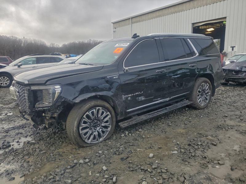 2023 GMC YUKON — VIN 1GKS2EKL4PR115508