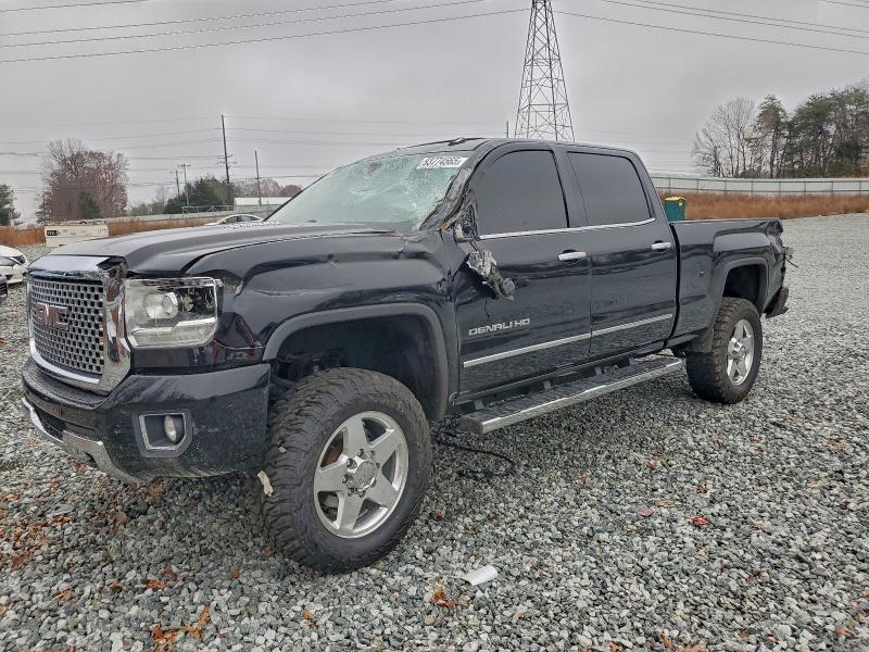 2015 GMC SIERRA — VIN 1GT120E84FF150292