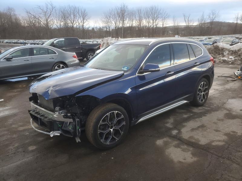 2020 BMW X1 SDRIVE2 — VIN WBXJG7C04L5P30010