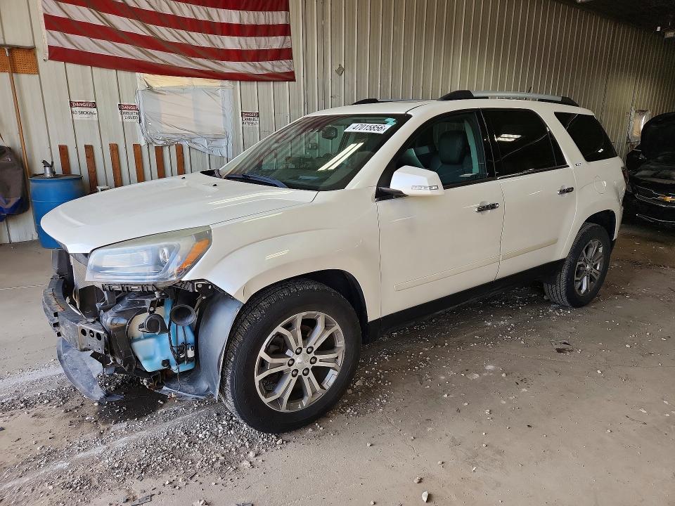 2015 GMC ACADIA — VIN 1GKKVSKD1FJ319050