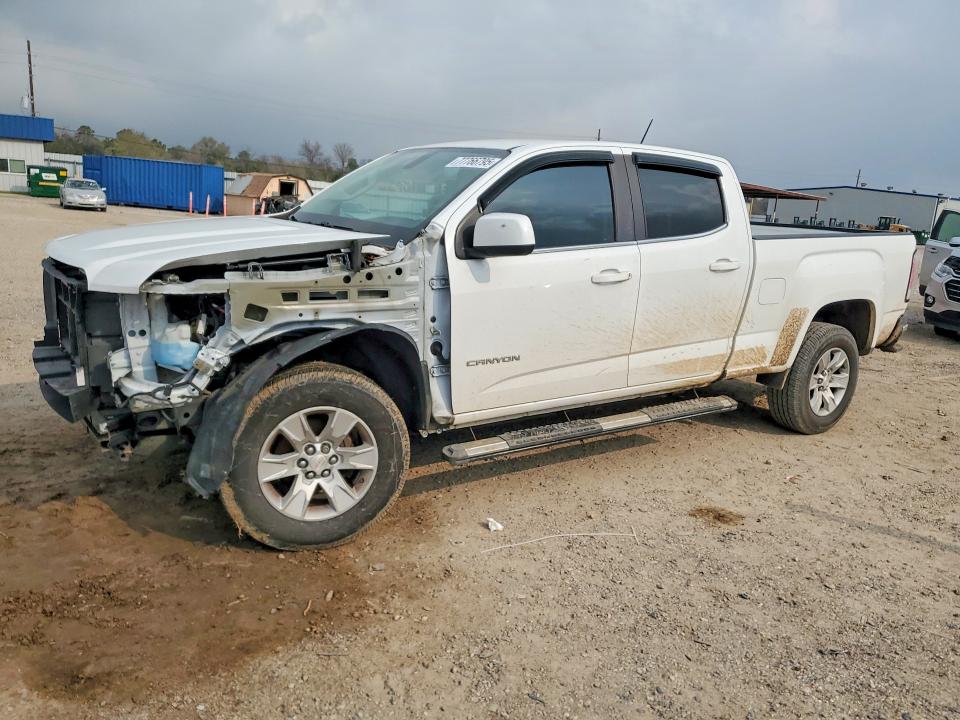 2015 GMC CANYON — VIN 1GTG5BE3XF1151994