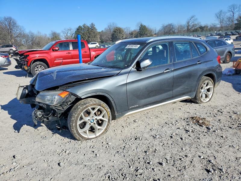 2015 BMW X1 — VIN WBAVM5C5XFVV93650