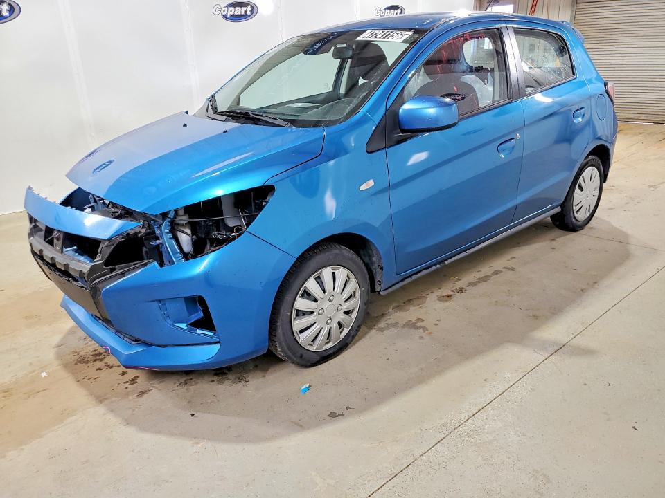 2024 MITSUBISHI MIRAGE — VIN ML32AUHJ5RH007828