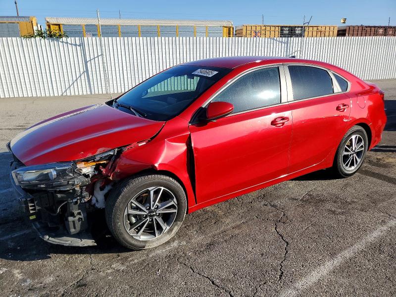 2022 KIA FORTE — VIN 3KPF24AD0NE432146