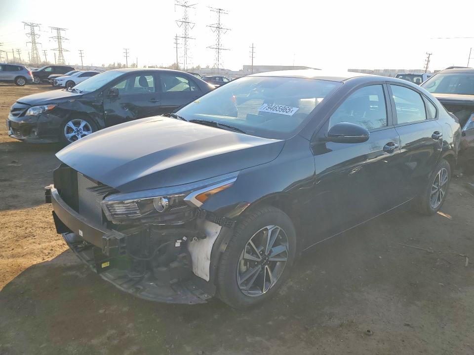 2024 KIA FORTE — VIN 3KPF24AD7RE797087