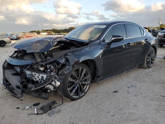 2023 LEXUS IS — VIN JTHGZ1B2XP5060212