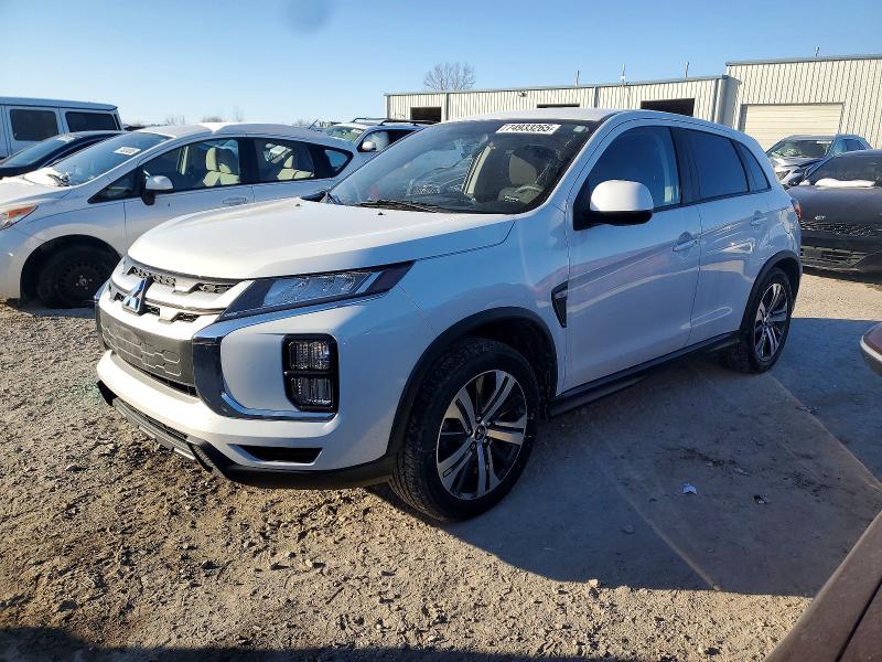 2020 MITSUBISHI OUTLANDER SPORT — VIN JA4AP3AU3LU003243