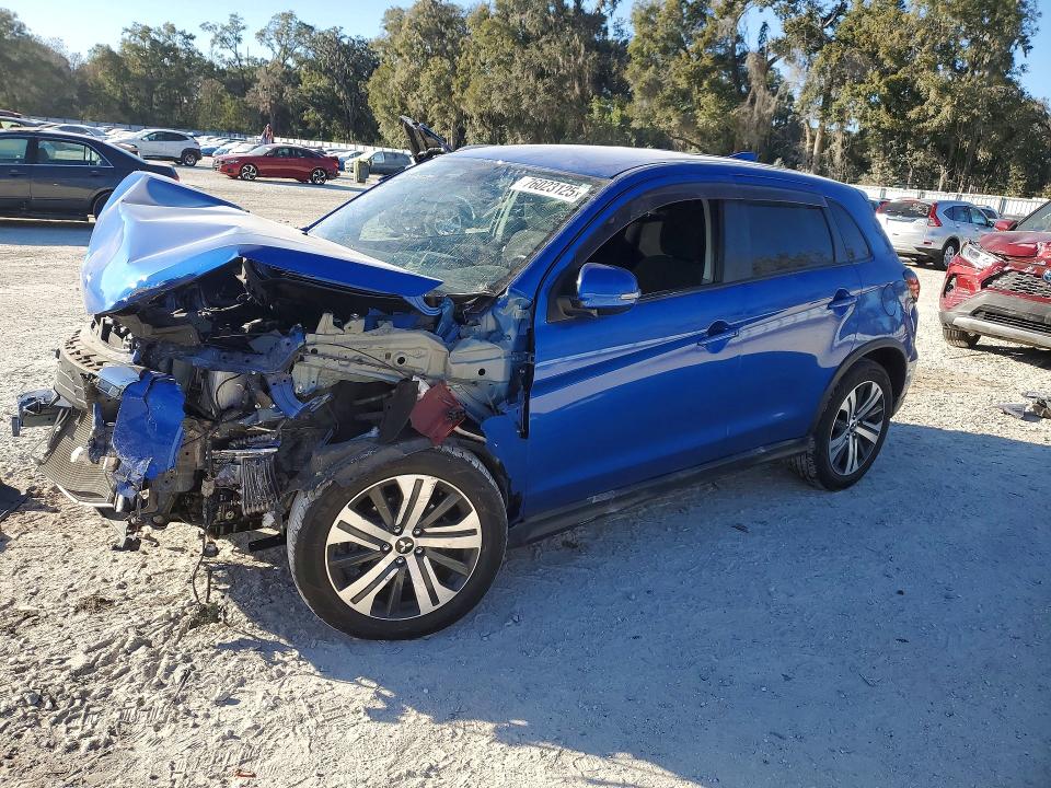 2021 MITSUBISHI OUTLANDER SPORT — VIN JA4APVAU4MU021392