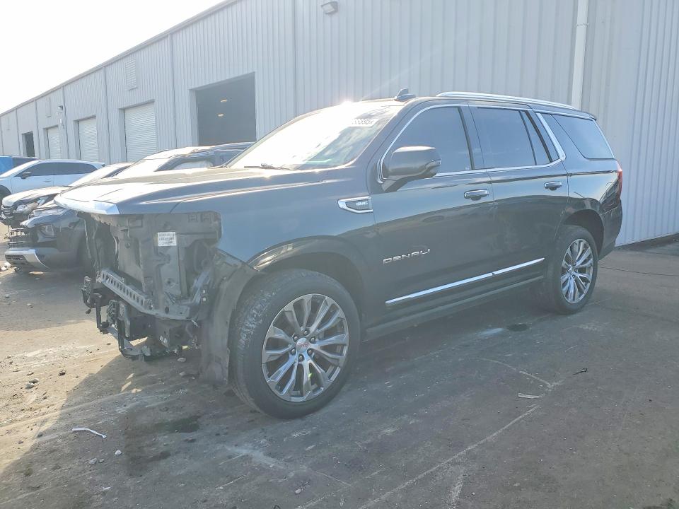 2021 GMC YUKON — VIN 1GKS2DKL0MR141979