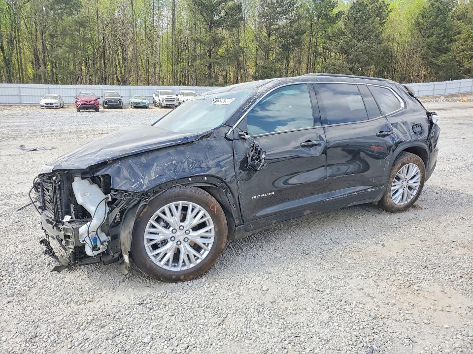 2026 GMC ACADIA — VIN 1GKENKKS8TJ194605