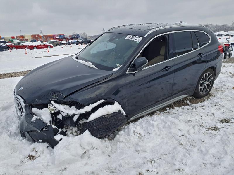 2021 BMW X1 SDRIVE2 — VIN WBXJG7C02M5T95895