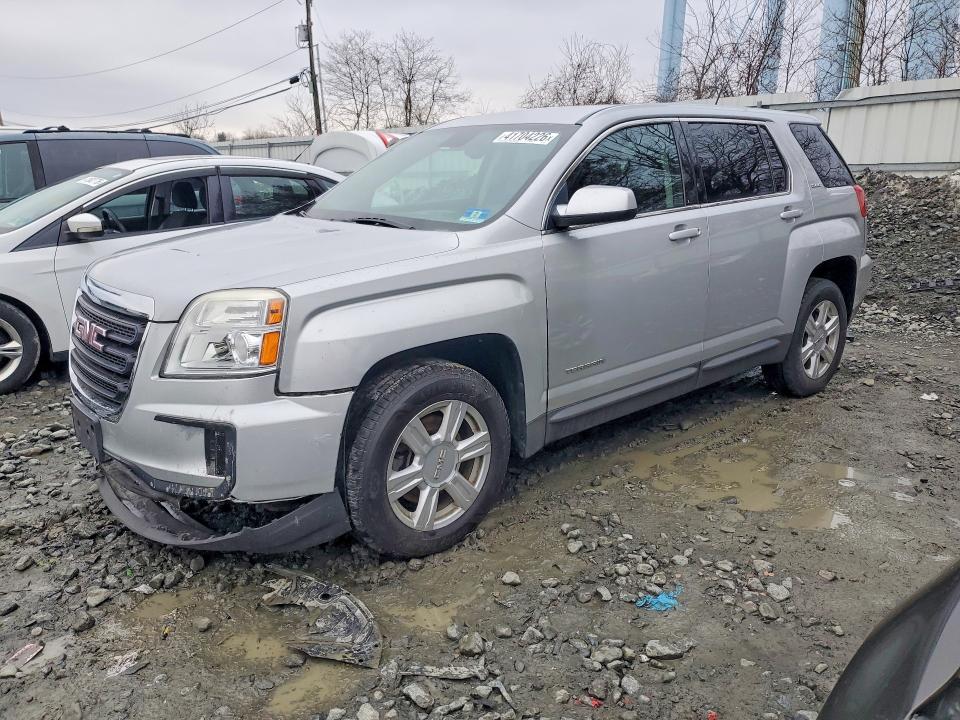 2016 GMC TERRAIN — VIN 2GKFLSEK8G6302990
