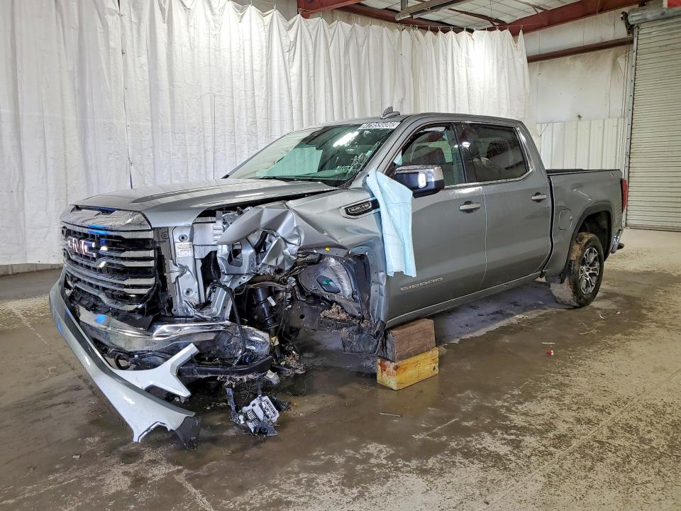 2025 GMC SIERRA — VIN 1GTUUDED9SZ159249