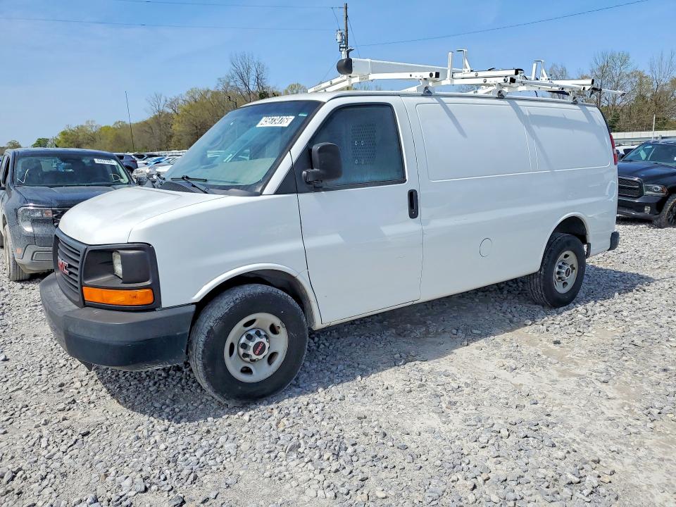 2015 GMC SAVANA — VIN 1GTW7FCF1F1197871