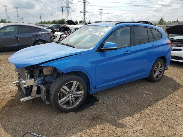 2020 BMW X1 XDRIVE2 — VIN WBXJG9C08L5P85605