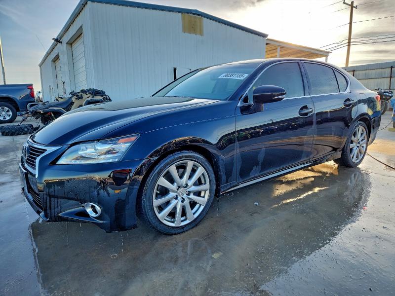 2014 LEXUS GS 350 — VIN JTHBE1BL5E5033883