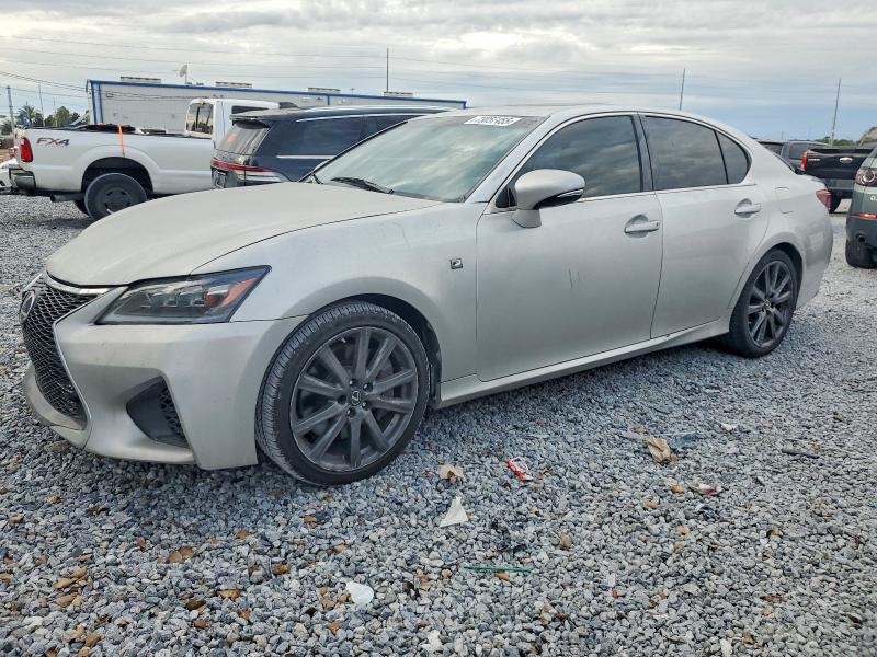 2015 LEXUS GS 350 — VIN JTHBE1BL6FA019449