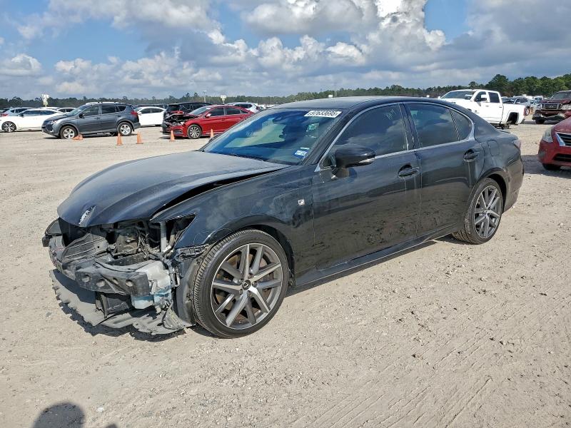 2017 LEXUS GS 350 BAS — VIN JTHBZ1BL0HA008972