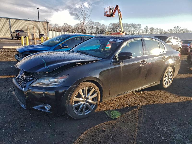 2013 LEXUS GS 350 — VIN JTHCE1BL0D5019795
