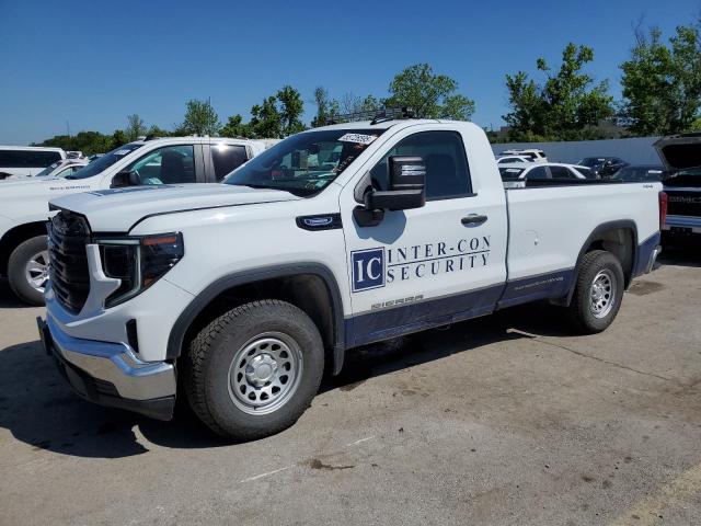 2025 GMC SIERRA K1500 — VIN 3GTNUAEK0SG161666