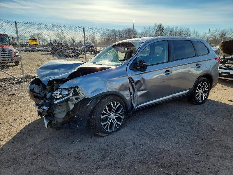 2017 MITSUBISHI OUTLANDER — VIN JA4AD3A38HZ057700