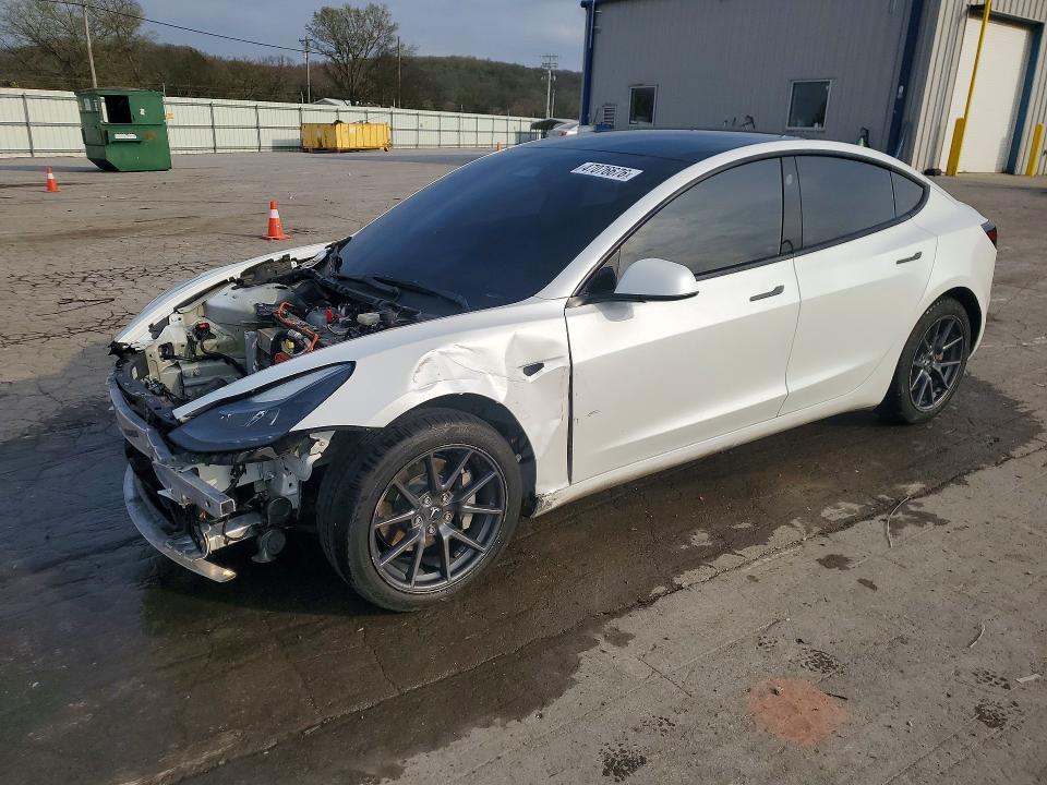 2023 TESLA MODEL 3 — VIN 5YJ3E1EA8PF431431