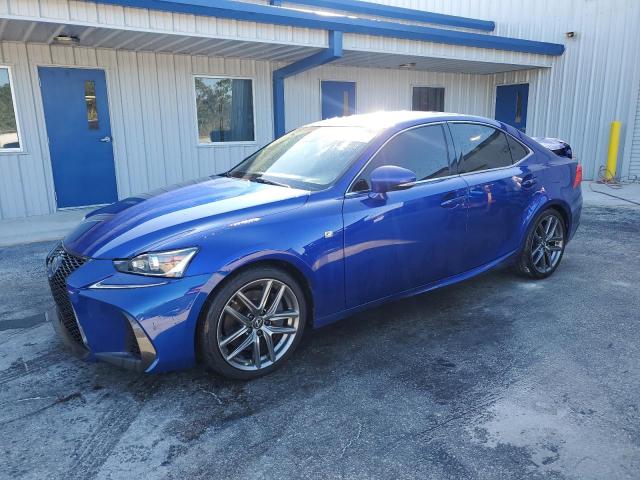2020 LEXUS IS 350 — VIN JTHGZ1B22L5037114