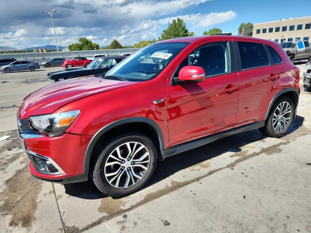 2019 MITSUBISHI OUTLANDER SPORT — VIN JA4AR3AU1KU001838