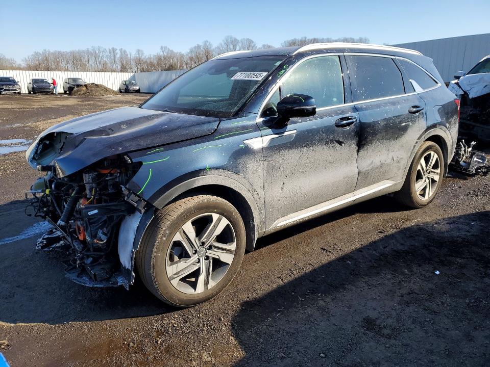 2023 KIA SORENTO — VIN KNDRHDLGXP5181315