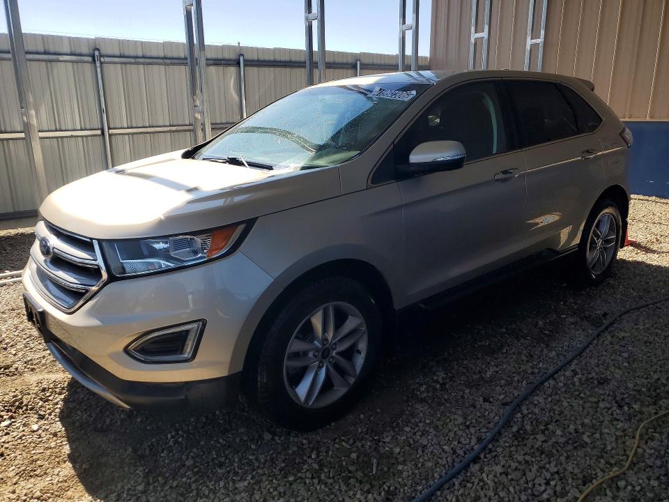 2018 FORD EDGE — VIN 2FMPK4J99JBC48580