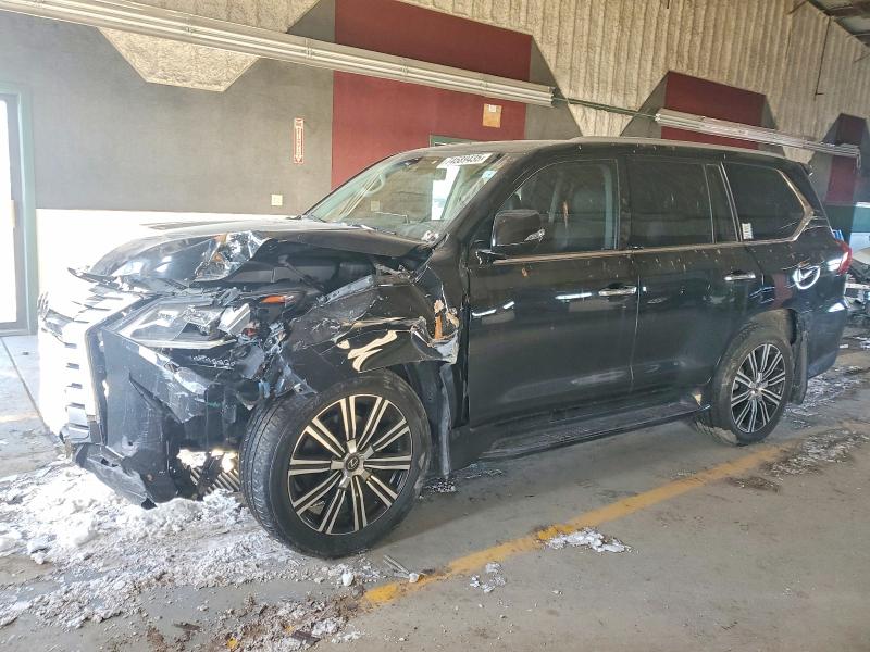 2018 LEXUS LX — VIN JTJHY7AX5J4259431
