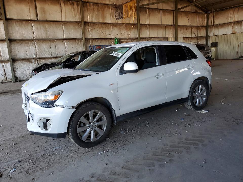 2015 MITSUBISHI OUTLANDER SPORT — VIN 4A4AR3AU1FE012482