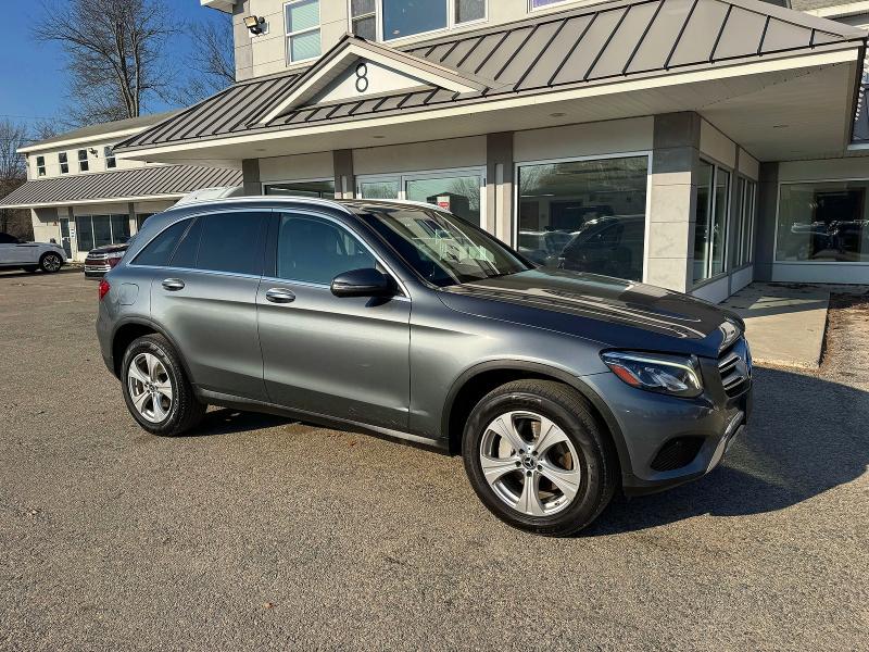 2017 MERCEDES-BENZ GLC — VIN WDC0G4KB6HF256664