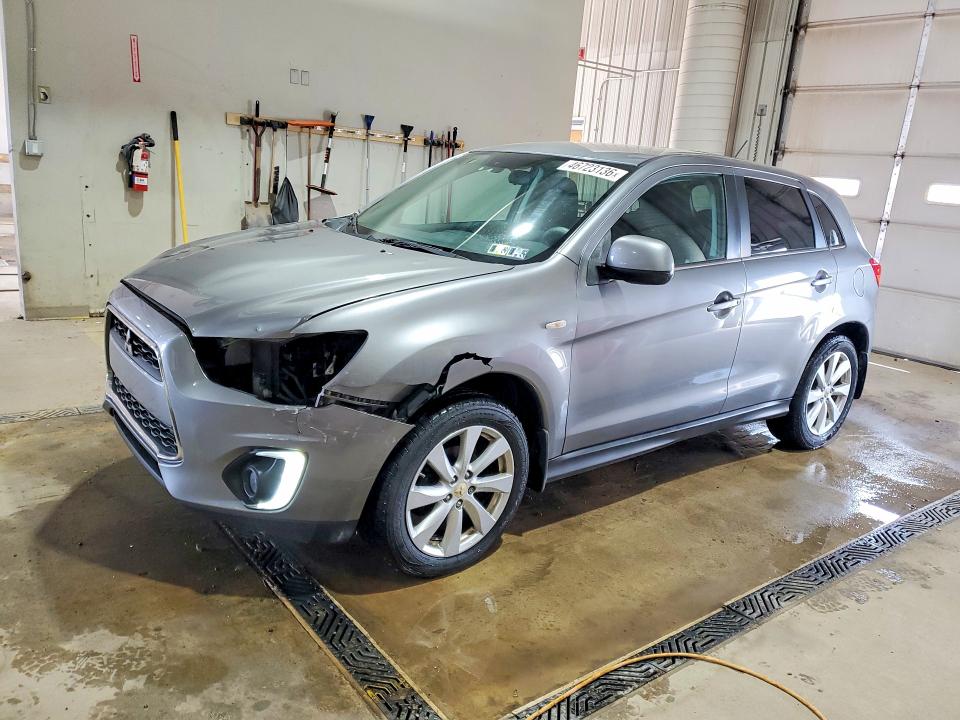 2015 MITSUBISHI OUTLANDER SPORT — VIN 4A4AR4AU8FE003638