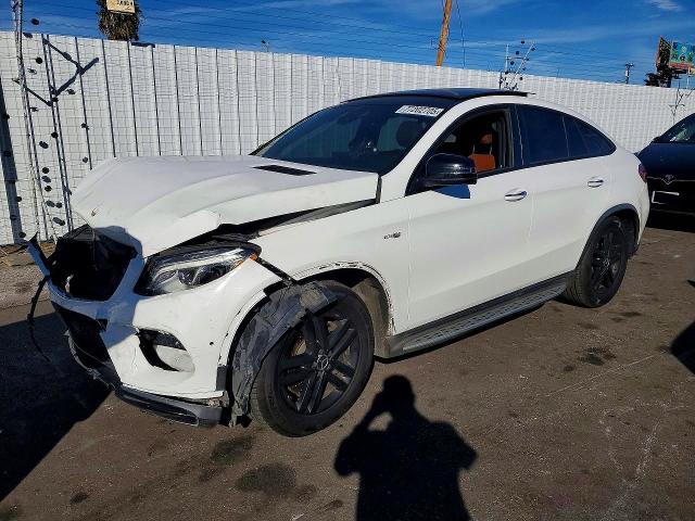 2019 MERCEDES-BENZ GLE COUPE — VIN 4JGED6EB6KA149593
