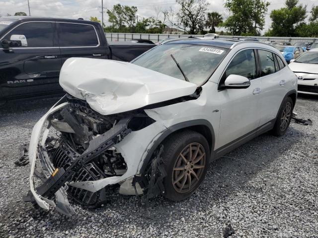 2021 MERCEDES-BENZ GLA — VIN W1N4N5BB4MJ168795