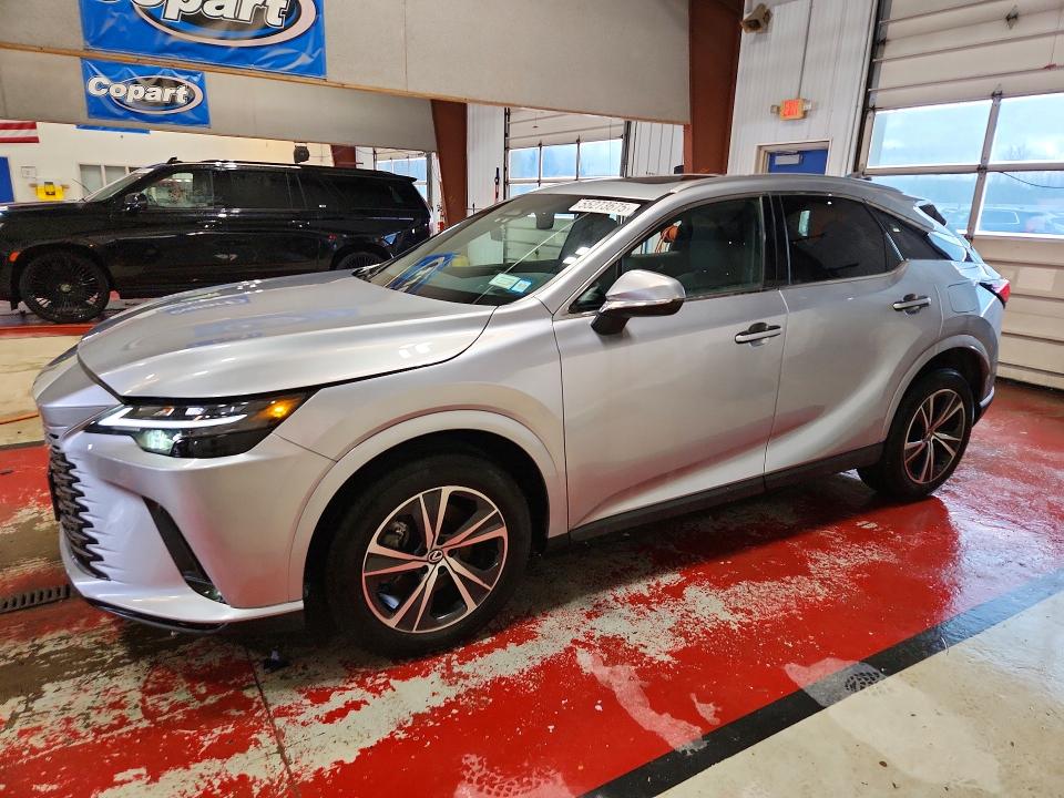 2024 LEXUS RX — VIN 2T2BBMCA0RC046196