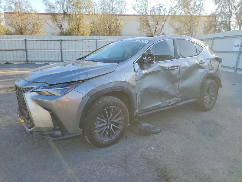 2026 LEXUS NX 350 — VIN 2T2GGCEZ1TC096391