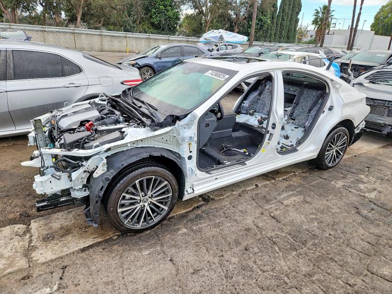 2024 LEXUS ES — VIN 58ADZ1B16RU171882