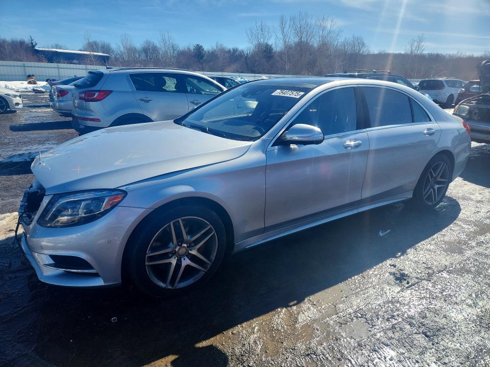 2016 MERCEDES-BENZ S — VIN WDDUG8FB4GA234933