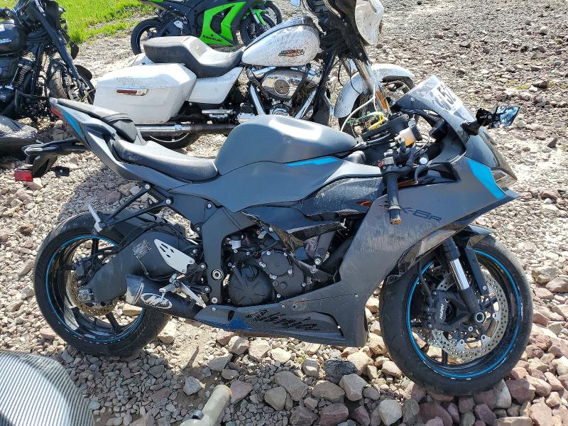 2025 KAWASAKI ZX636 — VIN JKBZXJK13SA008966